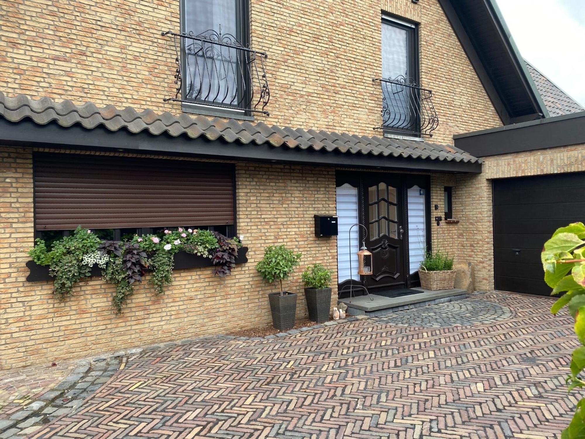 Apartments-Bocholt Exterior foto